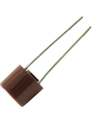 Pazarcan Yuvarlak Sigorta 2.5 A (Recevier Için) Radial