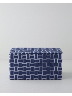 Şine Saklama Kutusu 34X22X17,5 Cm, Şık ve Fonksiyonel Depolama Çözümü