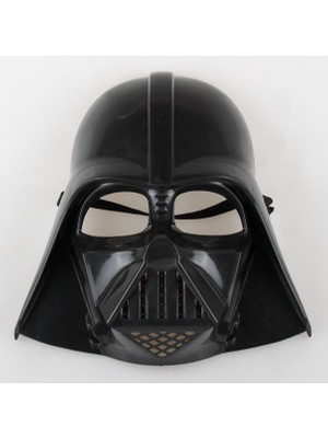 İlk El Grup Ieg™ Yıldız Savaşları Star Wars Maskesi Darth Vader Maskesi Siyah Renk ()