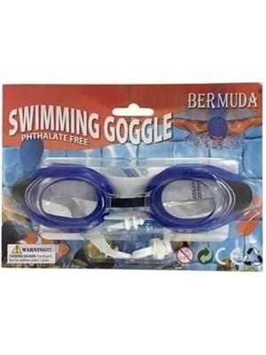 Kaia Life Kart.yüzücü Gözlüğü Kulaklık Hedyiye