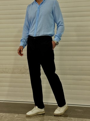 Marrakech Kumaş Pantolon