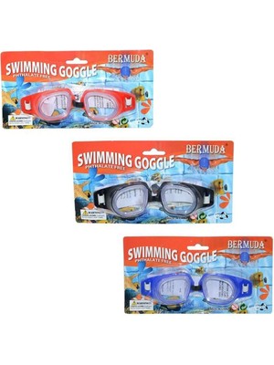 Kaia Life Kartelada Deniz Havuz Yüzücü Gözlüğü - 1 Adet Stokta Olan Gönderilir