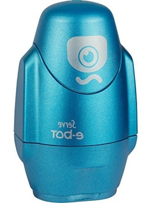 MarkEntegra Silgili Kalemtıraş, Metalik Mavi