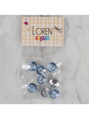 SHC4200 Crafts Açık 8 Li Düğme - 197