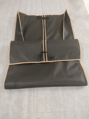 Körüklü Perde Taşıma Koruyucu Kılıf 64X160X12 Cm, Pratik ve Koruyucu