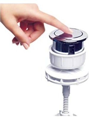 MarkEntegra Rezervuar Iç Takım - Basma Butonu Sifon Aparatı