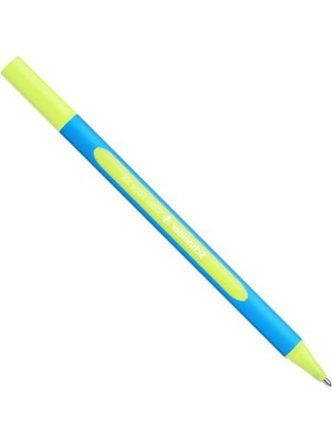 MarkEntegra Ergonomik Tükenmez Kalem, Sarı Renk