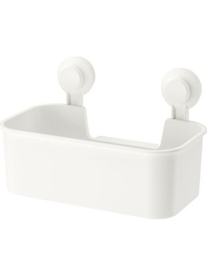 Pratik ve Şık Duş Sepeti, Geniş ve Dayanıklı Tasarım, Kolay Montaj