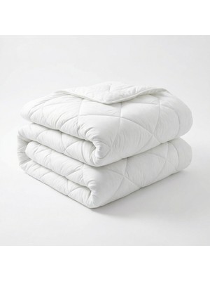 Duruclass Mikrofiber Yorgan Tek Kişilik 155X215 - Silikon Elyaf Konforu Üstün Kalite