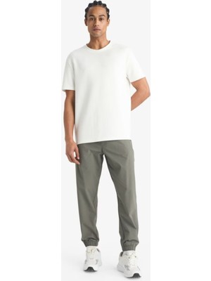 Defacto Erkek Kanvas Pantolon F9495AX/KH398