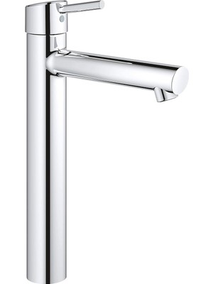 Hype Store Çanak Lavabo Bataryası Concetto Xl Boyut Krom - 23920001