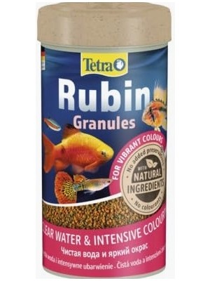 Hype Store Yem Rubin Granules 250 ml