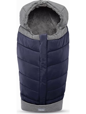 Hype Store Kış Tulumu (9-48 Ay) - Navy