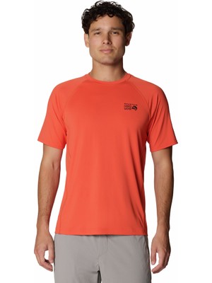 Mountain Hardwear Crater Lake Erkek Teknik Kısa Kollu T-Shirt