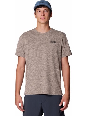 Mountain Hardwear Sunblocker Erkek Teknik Kısa Kollu T-Shirt