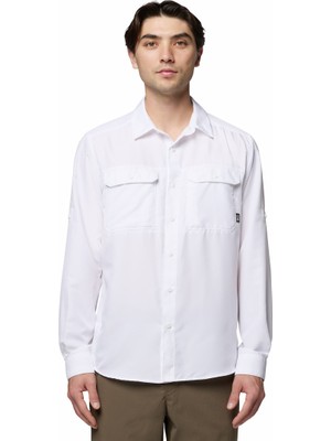 Mountain Hardwear Canyon Erkek Uzun Kollu Gömlek