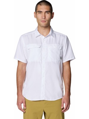 Mountain Hardwear Canyon Erkek Kısa Kollu Gömlek