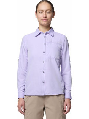 Mountain Hardwear Canyon Kadın Uzun Kollu Gömlek