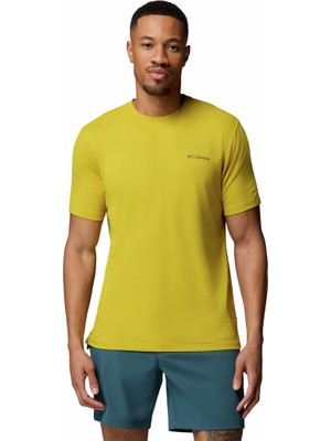 Columbia Tech Trail Utility Erkek Teknik Kısa Kollu T-Shirt