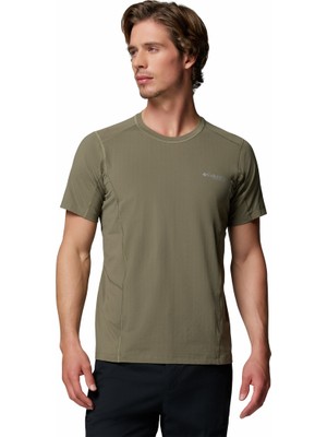 Columbia Diamond Peak Pro Erkek Teknik Kısa Kollu T-Shirt