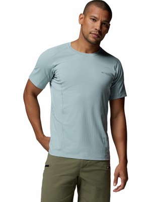 Columbia Diamond Peak Pro Erkek Teknik Kısa Kollu T-Shirt