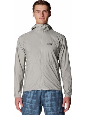 Mountain Hardwear Kor Airshell Kapüşonlu Erkek Softshell