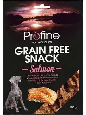 Hype Store Profine Tahılsız Somonlu Köpek Ödül Maması 200GR