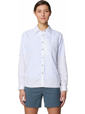 Mountain Hardwear Canyon Kadın Uzun Kollu Gömlek