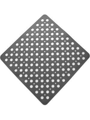 MarkEntegra Kaymaz Tabanlı Banyo Paspası, 54 x 54 cm