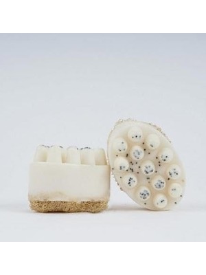 Hype Store Cilt Beyazlatıcı Etkili Pirinç Özlü Doğal Kabak Lifli Sabun 100 Gram