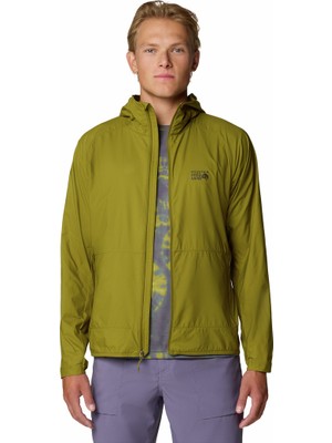 Mountain Hardwear Kor Airshell Kapüşonlu Erkek Softshell