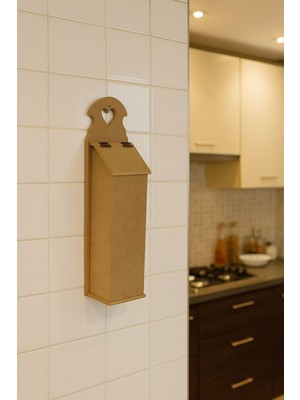 Özka Hobi Dekoratif Poşetlik 18X60X14, Şık ve Fonksiyonel Tasarım