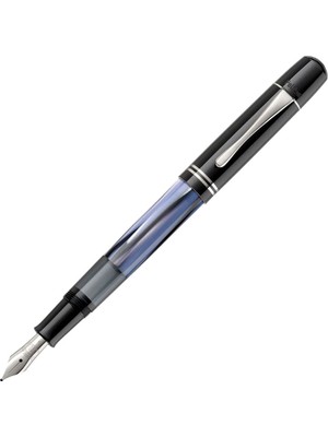 Pelikan M101N Dolma Kalem Blue Grey Ekstra Fine (EF)