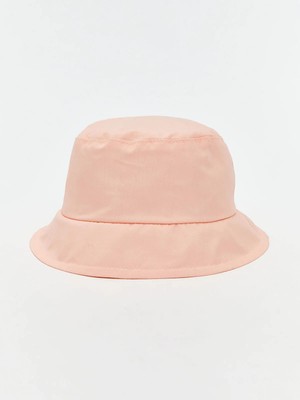 Lc Waikiki Yeni Sezon Basic Kız Bebek Bucket Şapka