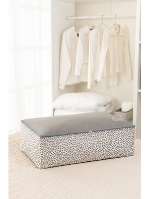 Mega Boy Baza Altı Yastık Yorgan Kazak Hurcu 74X46X22, Rahat ve Şık Ürün