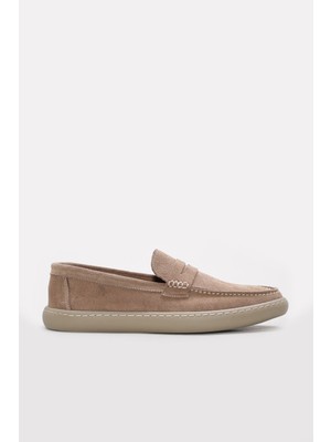 Fast Step Hakiki Deri  Erkek Spor Ayakkabı 301MAC2027