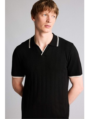 DeFacto Kısa Kollu Polo Tişört G3160AX26SM