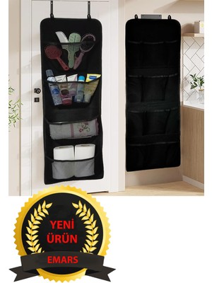 Pratik Kapı Arkası Düzenleyici, Mutfak ve Banyo Organizatörü