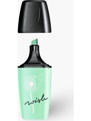 Stabilo Boss Pastel Mini 6,50 cm Pastel Yeşil Renkli Mini İşaretleme Kalemi