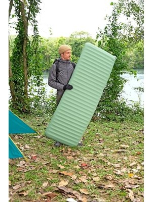 MarkEntegra Kendiliğinden Şişen Geniş Dikdörtgen Uyku Matı