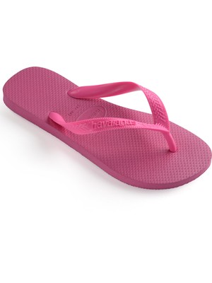 Havaianas Kadın Parmak Arası Terlik Pembe Silikon/Plastik Konforlu Kullanım İçin