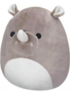 MarkEntegra 20 cm Yumuşak Peluş Gergedan Figürü