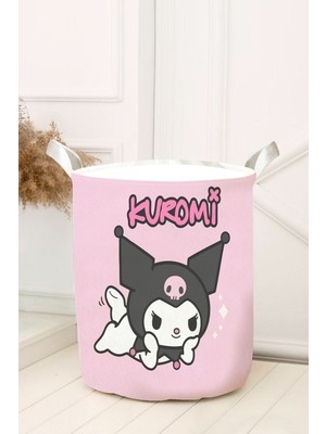 Pembe Oyuncak Sepeti ve Oda Düzenleyici, Şık ve Kullanışlı Tasarım