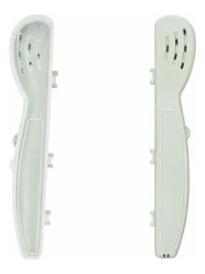 MarkEntegra 2'li Diş Fırçalığı Saklama Kabı, Renkli Plastik