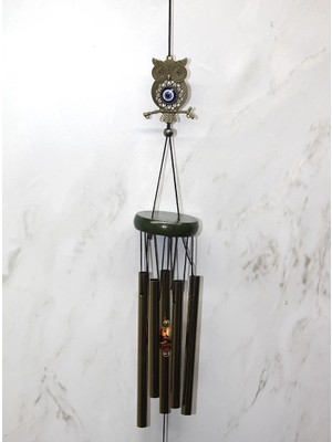 Rivera Tech Rvrthc Metal Rüzgar Çanı ALK3500