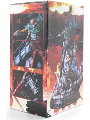 ForWhat Büro Ev Ofis Hediyesi Için Anime Xinchangda Sanli Figürü