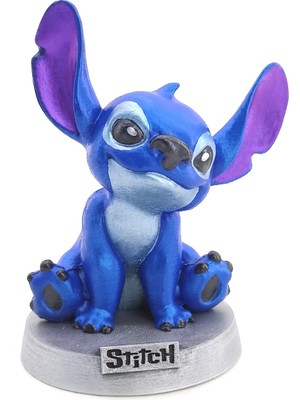 ForWhat Büro Ev Ofis Hediyesi Için Polyester Yapım Stitch Biblosu