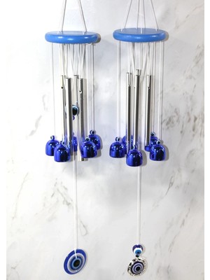 Rivera Tech Rvrthc Metal Rüzgar Çanı ALK3510