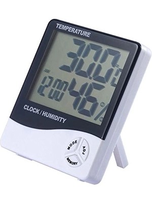 Rivera Tech Rvrthc Dijital Termometre