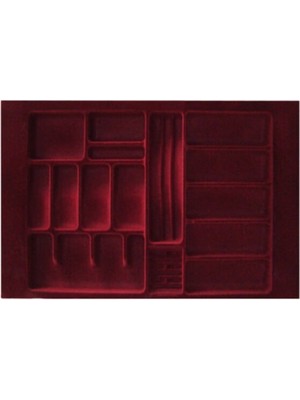 Estelia Erkek Mücevherlik 481X384X35 Mürdüm Şık ve Şık Tasarım